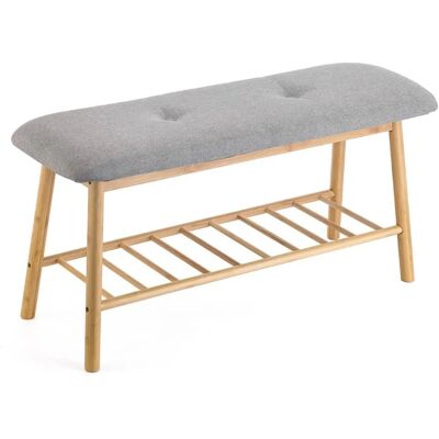 Vinthera Moa Grey Shoe Rack - Shoe Rack Vinthera Moa Grey Shoe Rack - Shoe Rack