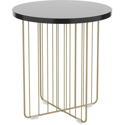 Vinthera Moa Gold Side Table - Side Table Vinthera Moa Gold Side Table - Side Table