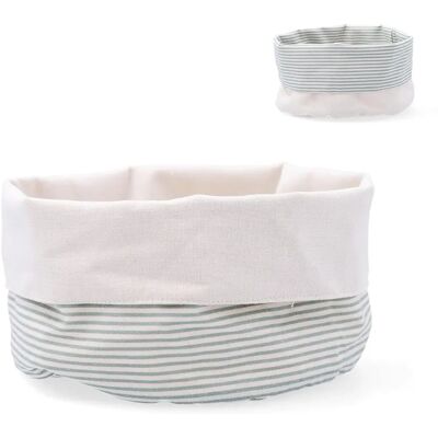 Cestino per il Pane Vinthera Okapi Tessile Bicolore - Utensili da Cucina Cestino per il Pane Vinthera Okapi Tessile Bicolore - Utensili da Cucina