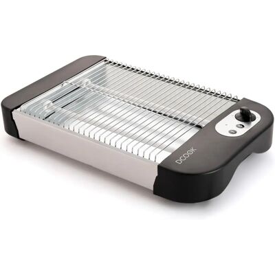 Tostapane Orizzontale DCOOK 600W - Tostapane Tostapane Orizzontale DCOOK 600W - Tostapane