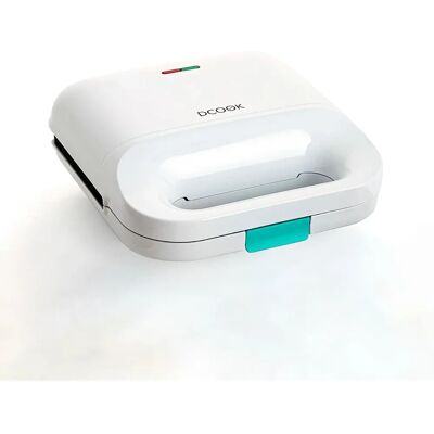 Sandwichera Dcook Gallery - 3 in 1 Piastre Antiaderenti - 750W Sandwichera Dcook Gallery - 3 in 1 Piastre Antiaderenti - 750W