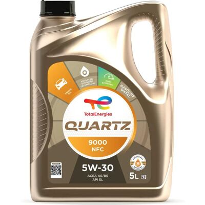 Totalenergies 9000 NFC 5W30 Car Engine Oil - Engine Oil Totalenergies 9000 NFC 5W30 Car Engine Oil - Engine Oil