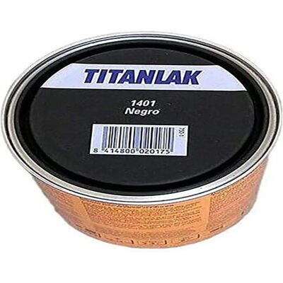 Esmalte Satinado Titanlak 750ml - Interior/Exterior Esmalte Satinado Titanlak 750ml - Interior/Exterior