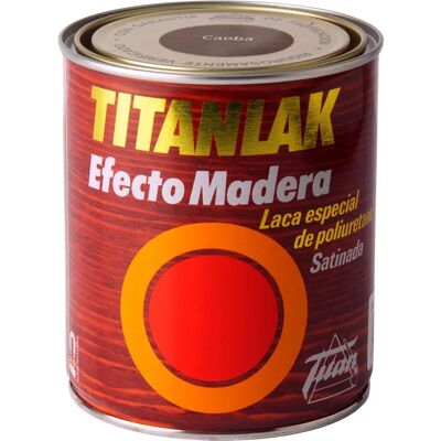 Titanlak Nogal 750ml - Pintura Titanlak Nogal 750ml - Pintura