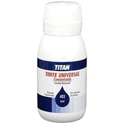 Colorante Blu Universale Titan - Additivo per Vernici Colorante Blu Universale Titan - Additivo per Vernici