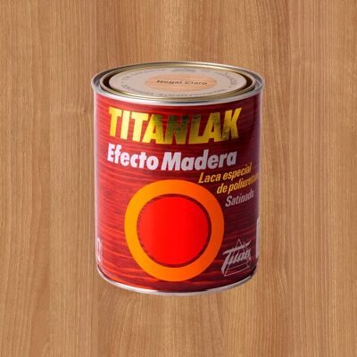 Verniz Satinado Noz Claro Titanlak - Interior e Exterior Verniz Satinado Noz Claro Titanlak - Interior e Exterior