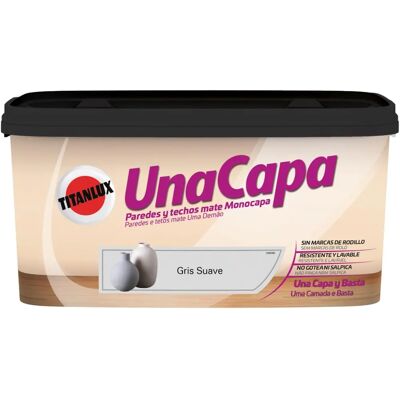 Vernice Opaca Titanlux 4L - Pareti e soffitti interni Vernice Opaca Titanlux 4L - Pareti e soffitti interni