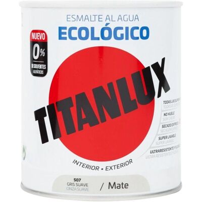 Polish Titanlux 02t056634 Blanc Mat - Finition - Publicité Polish Titanlux 02t056634 Blanc Mat - Finition - Publicité
