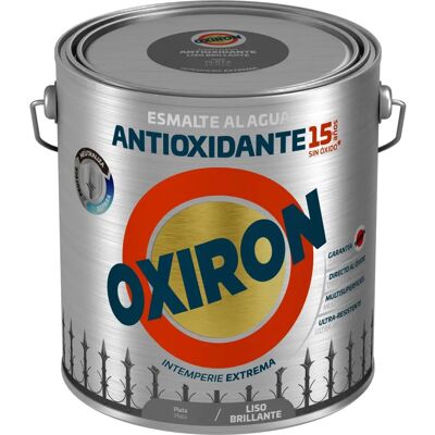 Titan Esmalte Plata - Antioxidante, Secado Rápido - Pintura Titan Esmalte Plata - Antioxidante, Secado Rápido - Pintura