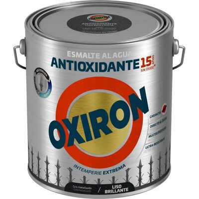 Titan Modelo 01H455025/5805971 - Pintura Plateada Antioxidante Titan Modelo 01H455025/5805971 - Pintura Plateada Antioxidante