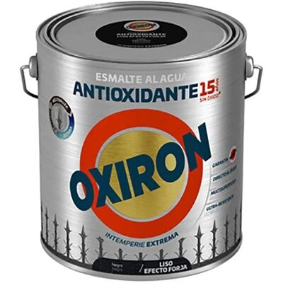 Titan Ef Forja Oxiron A - Esmalte Antióxido, 2.5L Titan Ef Forja Oxiron A - Esmalte Antióxido, 2.5L