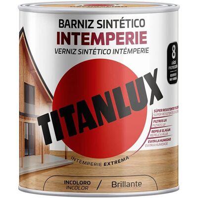 Titanlux M14100004 - Farblose Außenlackierung - 4L Titanlux M14100004 - Farblose Außenlackierung - 4L