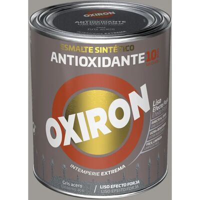 Akzo Nobel Modelo - Oxiron Pintura Antioxidante Gris - Pintura Akzo Nobel Modelo - Oxiron Pintura Antioxidante Gris - Pintura