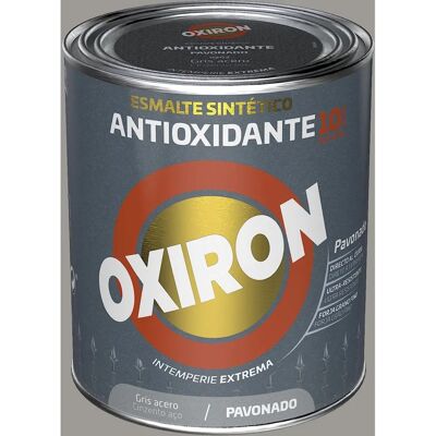 AKZO NOBEL Esmalte Metálico de Alta Resistência - Cinza Aço - Tinta AKZO NOBEL Esmalte Metálico de Alta Resistência - Cinza Aço - Tinta
