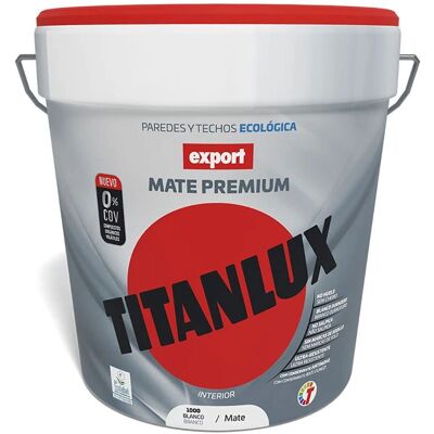 Titan Weiß 4 L Farbe Titan Weiß 4 L Farbe