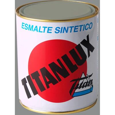 Akzo Nobel 0520 Esmalte Sintético Plateado - Pintura Akzo Nobel 0520 Esmalte Sintético Plateado - Pintura