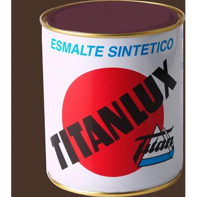 AKZO NOBEL Braun Emaille - Innen/Außen, Wetterbeständig AKZO NOBEL Braun Emaille - Innen/Außen, Wetterbeständig