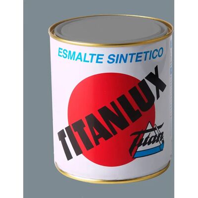 Esmalte Sintético Gris Acero 0503 - Pintura de Esmalte Esmalte Sintético Gris Acero 0503 - Pintura de Esmalte