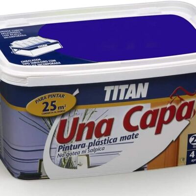 Vernice Opaca Rossi Titanlux - Vernice Vernice Opaca Rossi Titanlux - Vernice