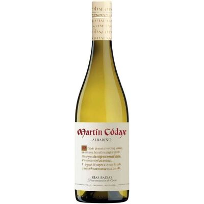 Martin Codax 2021 Weißwein - Weiß Martin Codax 2021 Weißwein - Weiß