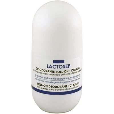 LACTOSEP Aloe Vera Roll-On 75ml - Deo LACTOSEP Aloe Vera Roll-On 75ml - Deo