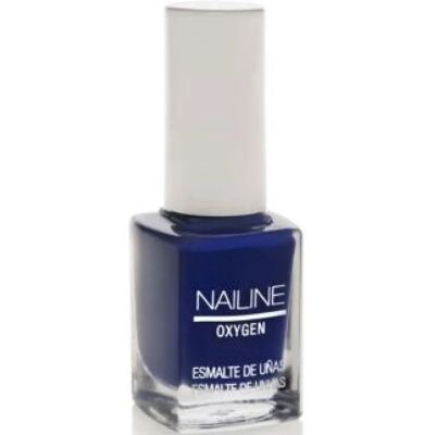 Nailine N° 25 Perlmutt Blau - Nagellack Nailine N° 25 Perlmutt Blau - Nagellack