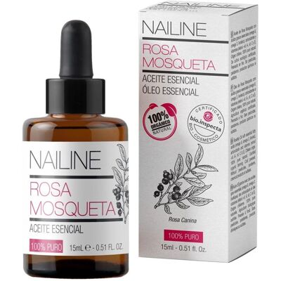 NAILINE Hagebuttenöl - Bio Kaltgepresst 15ml - Öl NAILINE Hagebuttenöl - Bio Kaltgepresst 15ml - Öl
