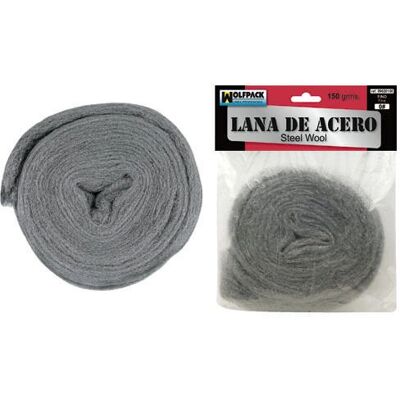 Lana d'acier Fine Wolfpack - Fourniture de ponçage Lana d'acier Fine Wolfpack - Fourniture de ponçage
