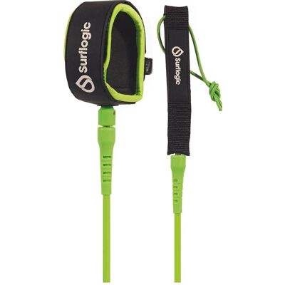 Surflogic Pro Leash 6' - Cuerda de Surf Surflogic Pro Leash 6' - Cuerda de Surf