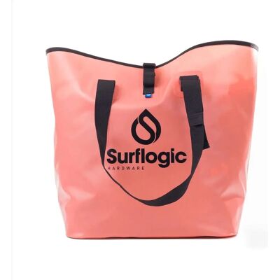 Surflogic Rosa Cubo Seco Impermeable - 50L - Cubo Seco Surflogic Rosa Cubo Seco Impermeable - 50L - Cubo Seco