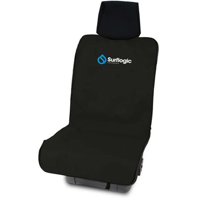 Housse de Siège Auto Imperméable Surflogic - Néoprène, Noir, Convient à La Plupart Des Sièges - Publicité Housse de Siège Auto Imperméable Surflogic - Néoprène, Noir, Convient à La Plupart Des Sièges - Publicité