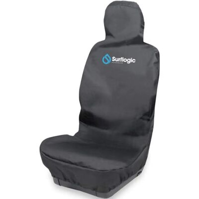 Surflogic Wasserdichte Autositzbezug - Universal Schwarz Surflogic Wasserdichte Autositzbezug - Universal Schwarz
