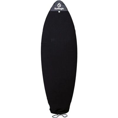 Housse de surf élastique Surflogic Modèle 66 - Protecteur de planche - Publicité Housse de surf élastique Surflogic Modèle 66 - Protecteur de planche - Publicité