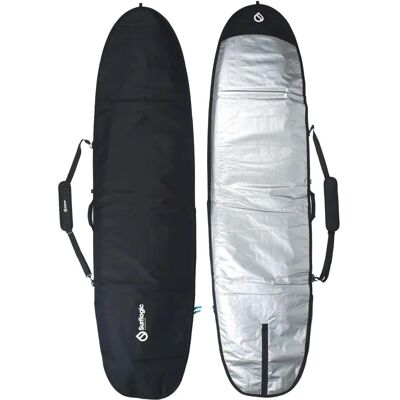 Surflogic Housse de Surf Noire 7'0" - Housse de Surf - Publicité Surflogic Housse de Surf Noire 7'0" - Housse de Surf - Publicité