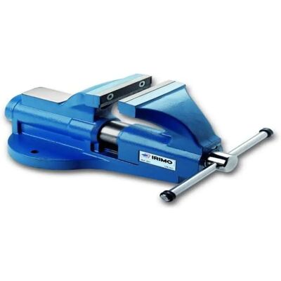 Sargento de banco Irimo 80 mm - Herramienta, Azul Sargento de banco Irimo 80 mm - Herramienta, Azul