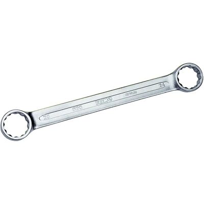 Irimo Modelo 020201 Chave de anel duplo - 24x26mm Irimo Modelo 020201 Chave de anel duplo - 24x26mm
