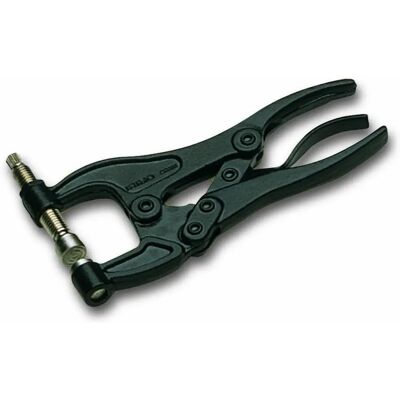Irimo Modelo 645031 Tenaza de Sujeción - Boca Flexible para Producción Irimo Modelo 645031 Tenaza de Sujeción - Boca Flexible para Producción