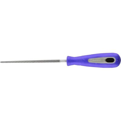Irimo Csdk SL Lima Rotonda 6" 150mm con Manico - Lima Irimo Csdk SL Lima Rotonda 6" 150mm con Manico - Lima