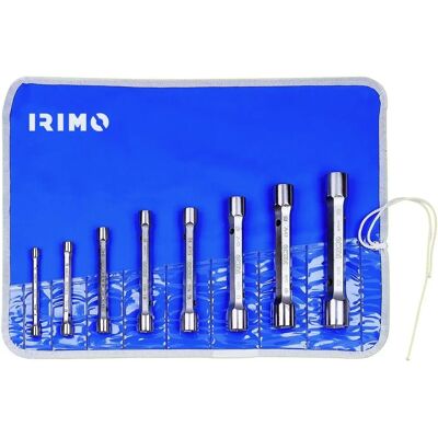 Conjunto de Ferramentas Irimo 8 Chaves de Extremidade Dupla - Conjunto de Ferramentas Conjunto de Ferramentas Irimo 8 Chaves de Extremidade Dupla - Conjunto de Ferramentas