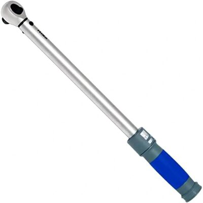 Irimo Llave Dinamométrica Ajustable - 10-60 Nm - 3/8" - Tipo de producto Irimo Llave Dinamométrica Ajustable - 10-60 Nm - 3/8" - Tipo de producto