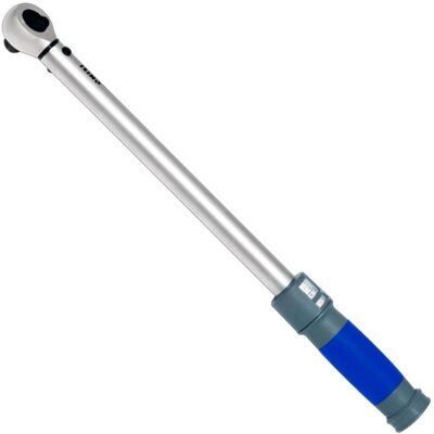 Clé dynamométrique réglable Irimo - Outils - Publicité Clé dynamométrique réglable Irimo - Outils - Publicité