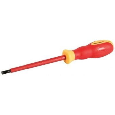 Irimo Flachkopfschraubenzieher - 1x5,5x125mm - Schwerlast Irimo Flachkopfschraubenzieher - 1x5,5x125mm - Schwerlast