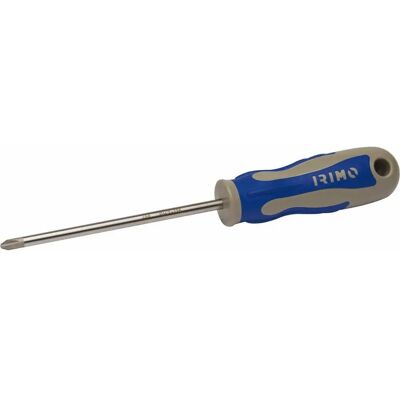 Irimo Schraubenzieher - PH1, 5x100mm - Stahl Irimo Schraubenzieher - PH1, 5x100mm - Stahl