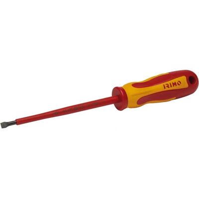 Irimo 1000 V Flacher Elektriker-Schraubendreher - Schraubenzieher Irimo 1000 V Flacher Elektriker-Schraubendreher - Schraubenzieher