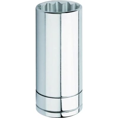 Irimo Tief Doppelsechskant-Sockel - 30mm 1/2" - Steckschlüssel Irimo Tief Doppelsechskant-Sockel - 30mm 1/2" - Steckschlüssel