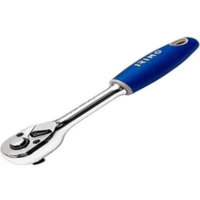 Irimo 125-70-1 Umkehrbare Birnenratsche - Stahl Irimo 125-70-1 Umkehrbare Birnenratsche - Stahl