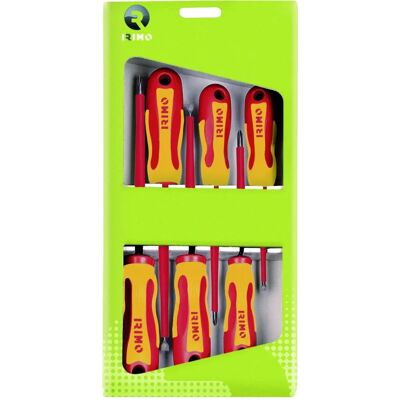 Irimo PH2 Schraubendreher-Set - Phillips - 6 Stück Irimo PH2 Schraubendreher-Set - Phillips - 6 Stück