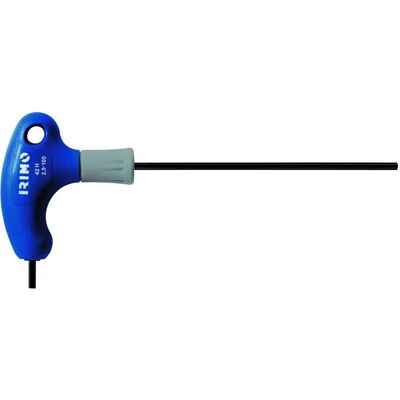 Irimo Innensechskantschlüssel 42-H10-200 - 2,5 mm Griff Irimo Innensechskantschlüssel 42-H10-200 - 2,5 mm Griff