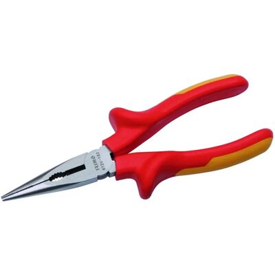 Irimo 612V 160mm VDE Isolierte Halbrundzange Irimo 612V 160mm VDE Isolierte Halbrundzange