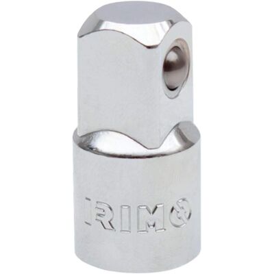 Adaptador de tomada Irimo - 1/2" - 3/4" - Aço CrV de alto brilho Adaptador de tomada Irimo - 1/2" - 3/4" - Aço CrV de alto brilho
